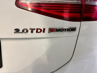Volkswagen Passat 2015 4motion