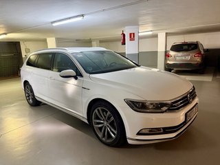 Volkswagen Passat 2015 4motion