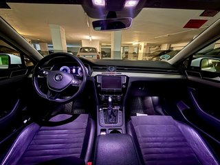Volkswagen Passat 2015 4motion