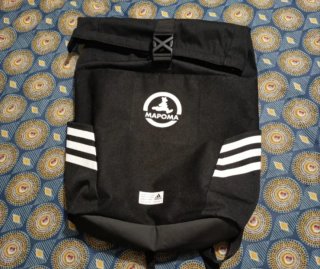 Mochila Mapoma Grande Negra