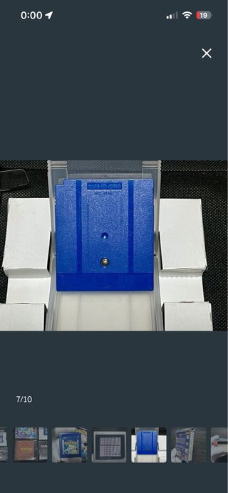 Pokémon Edición Azul (Game Boy)
