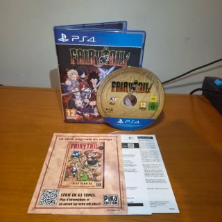 Fairy Tail - PlayStation 4 | Originale | Completo