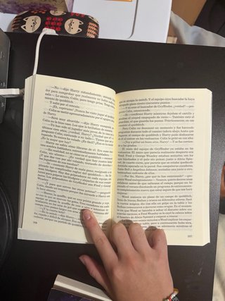 Libro 2 Harry Potter y la camara secreta