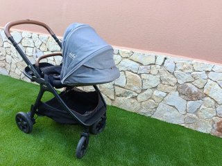 Carrito de Bebé Joie Signature