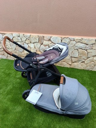 Carrito de Bebé Joie Signature