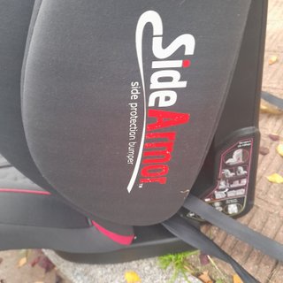 Silla de coche Encore Sidearmor