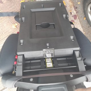 Silla de coche Encore Sidearmor