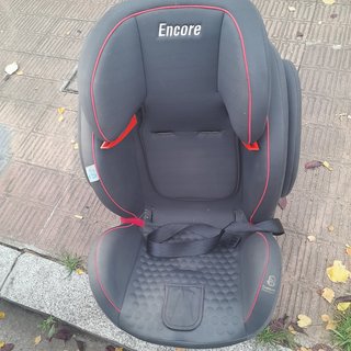 Silla de coche Encore Sidearmor
