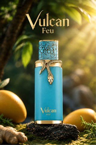 Perfume Vulcan Feu