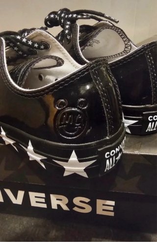 Zapatillas Converse Miley Cyrus