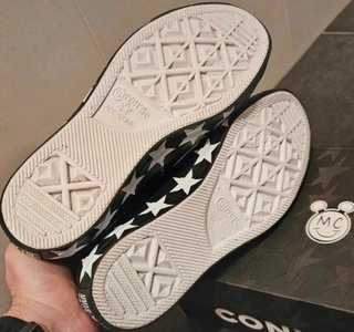 Zapatillas Converse Miley Cyrus