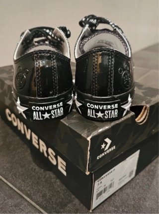 Zapatillas Converse Miley Cyrus