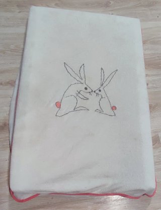 Colchón cambiador bebé + fundas lavables