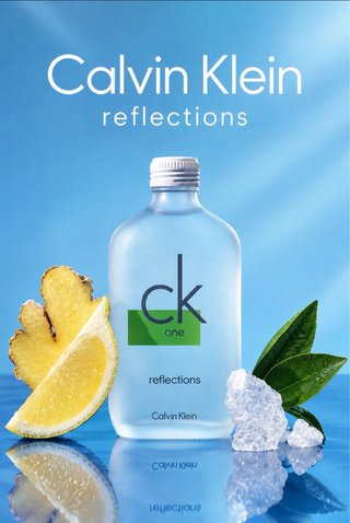 Perfume CK One Reflections