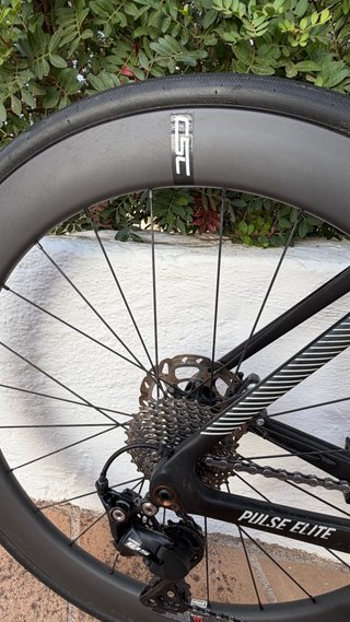 Bicicleta de Carretera Megamo Pulse Elite 20