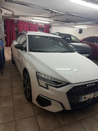 Audi A3 2022