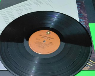 Kris Kristofferson vinilo Surreal Thing