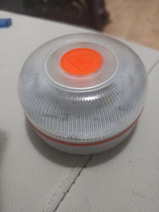 Baliza V16 Help Flash
