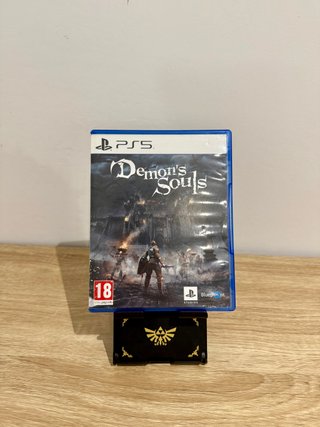 Demon's Souls PS5