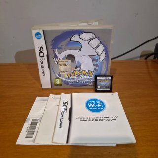 Pokémon Argento SoulSilver  Nintendo DS | Original