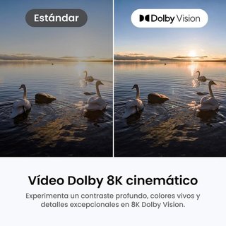 Cámara vlog gimbal 8K Insta360 Luna Pro NUEVO