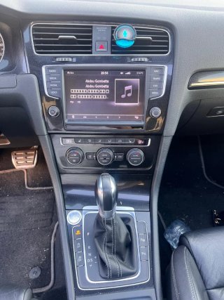Volkswagen Golf 7 GTD 2014