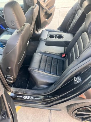 Volkswagen Golf 7 GTD 2014