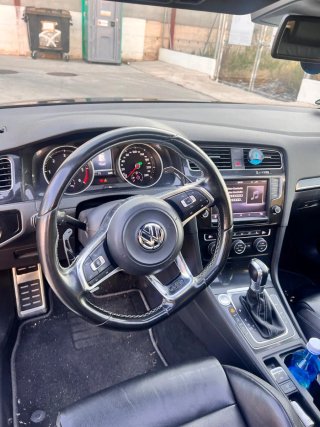 Volkswagen Golf 7 GTD 2014
