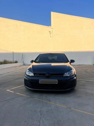 Volkswagen Golf 7 GTD 2014