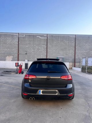 Volkswagen Golf 7 GTD 2014