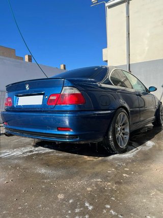 BMW 320CI 170cv