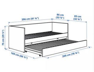Cama nido diván vihals