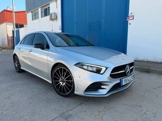 Mercedes-Benz Clase A 180d