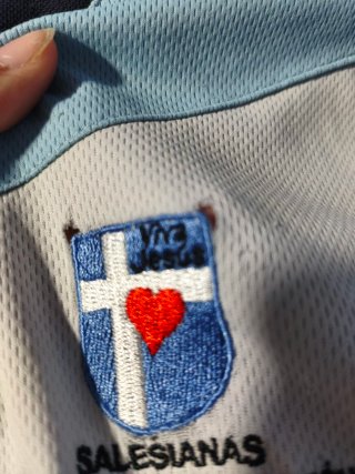Camiseta deportiva Sagrado Corazón