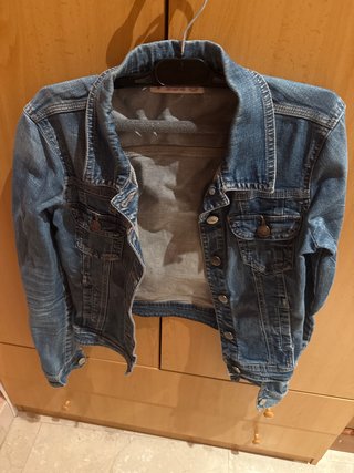 Chaqueta vaquera Shana