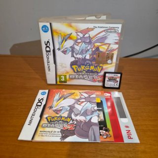 Pokémon Versione Bianca 2 - Nintendo DS | Original