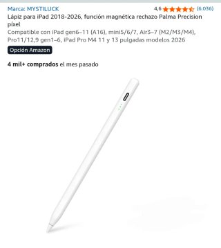 iPad 7ª generación 128GB Wi-Fi