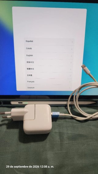 iPad 7ª generación 128GB Wi-Fi