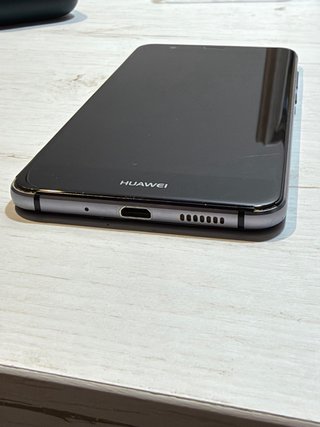 Huawei P10 Lite Negro (pantalla rota)