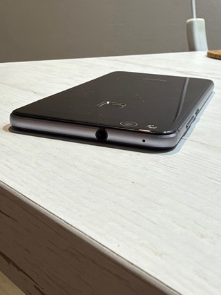 Huawei P10 Lite Negro (pantalla rota)