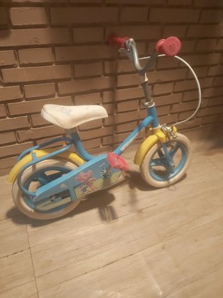 2 Bicicletas Infantiles Azules