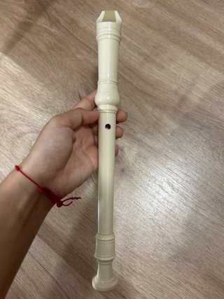 Flauta Dulce Yamaha YRS-23 Soprano