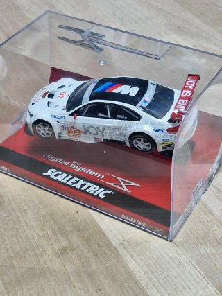 Scalextric BMW M3 GT2 digital system