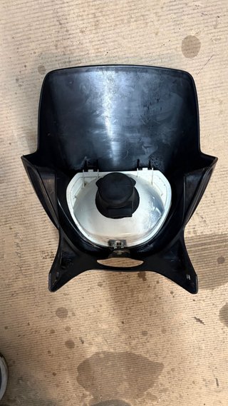 Careta Derbi Variant / Senda