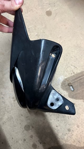 Careta Derbi Variant / Senda
