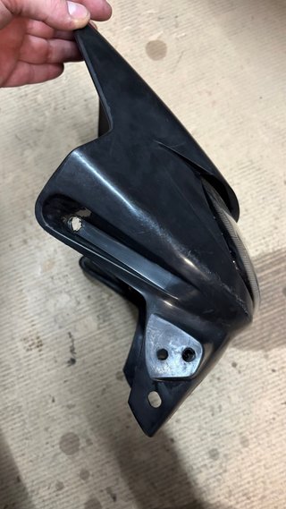 Careta Derbi Variant / Senda