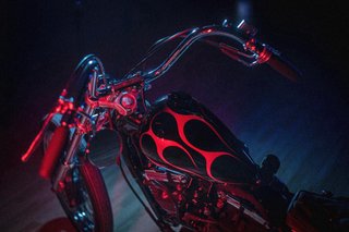 Harley Davidson Sportster XLH 1200