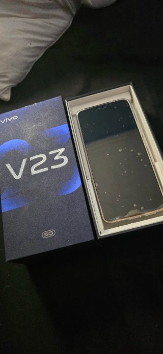 vivo V23 5G 256GB Dorado