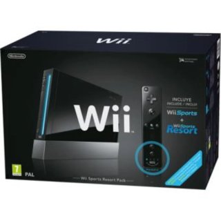 Funda PET para Nintendo Wii (caja pequeña)