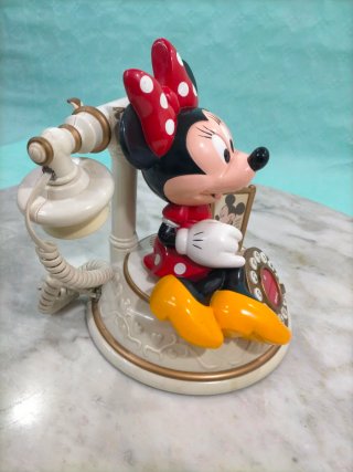 Teléfono Mickey Mouse Disney Vintage
